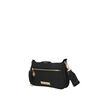 Bandolera Secret Alemania FW25 XS Negro