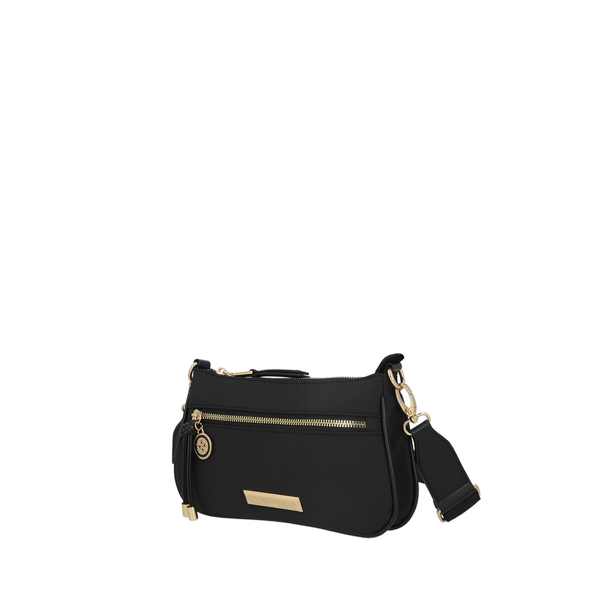 Bandolera Secret Alemania FW25 XS Negro
