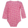 Pack 2 Body Manga Larga de Algod&oacute;n Chess Baby