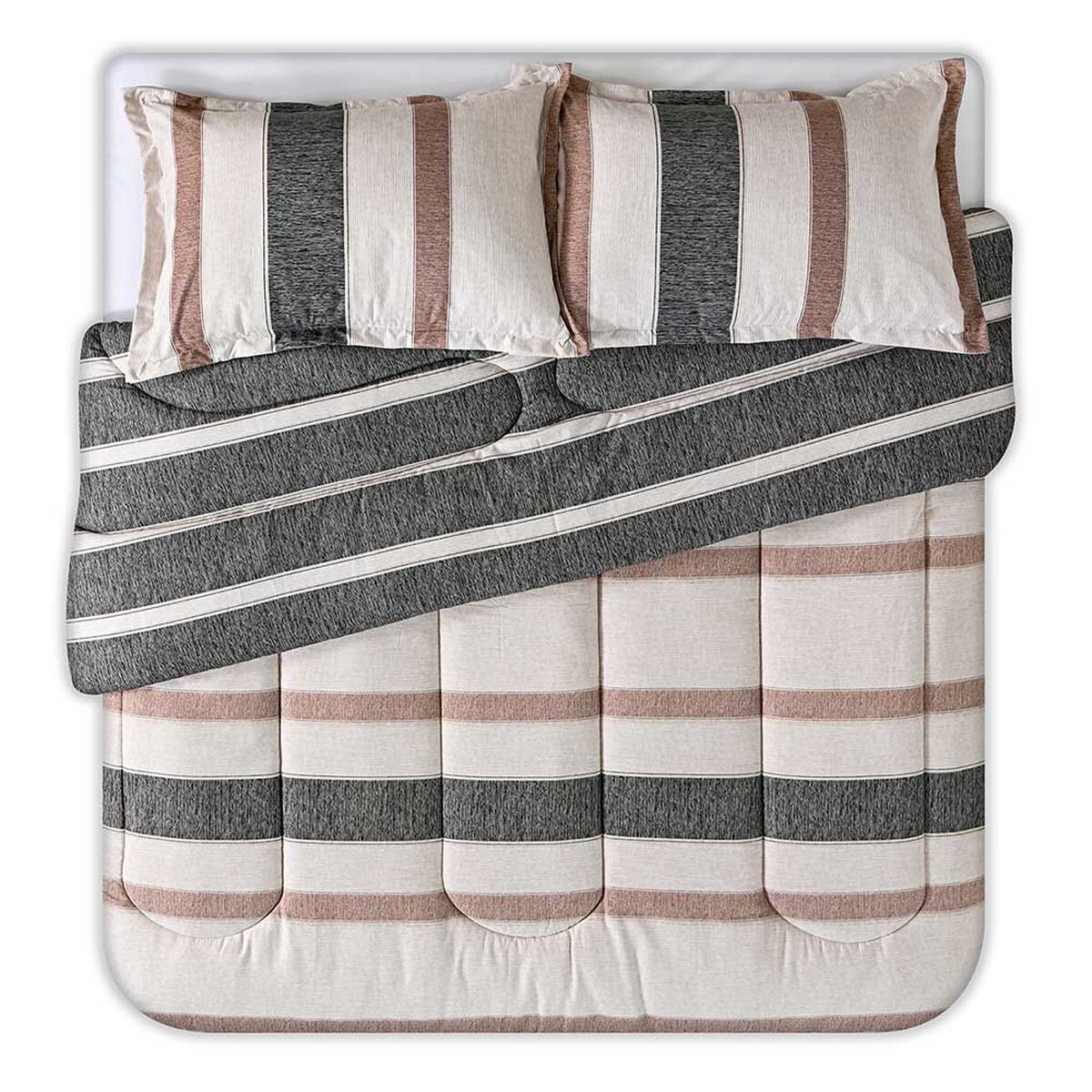 Cubrecama Cannon King Drift