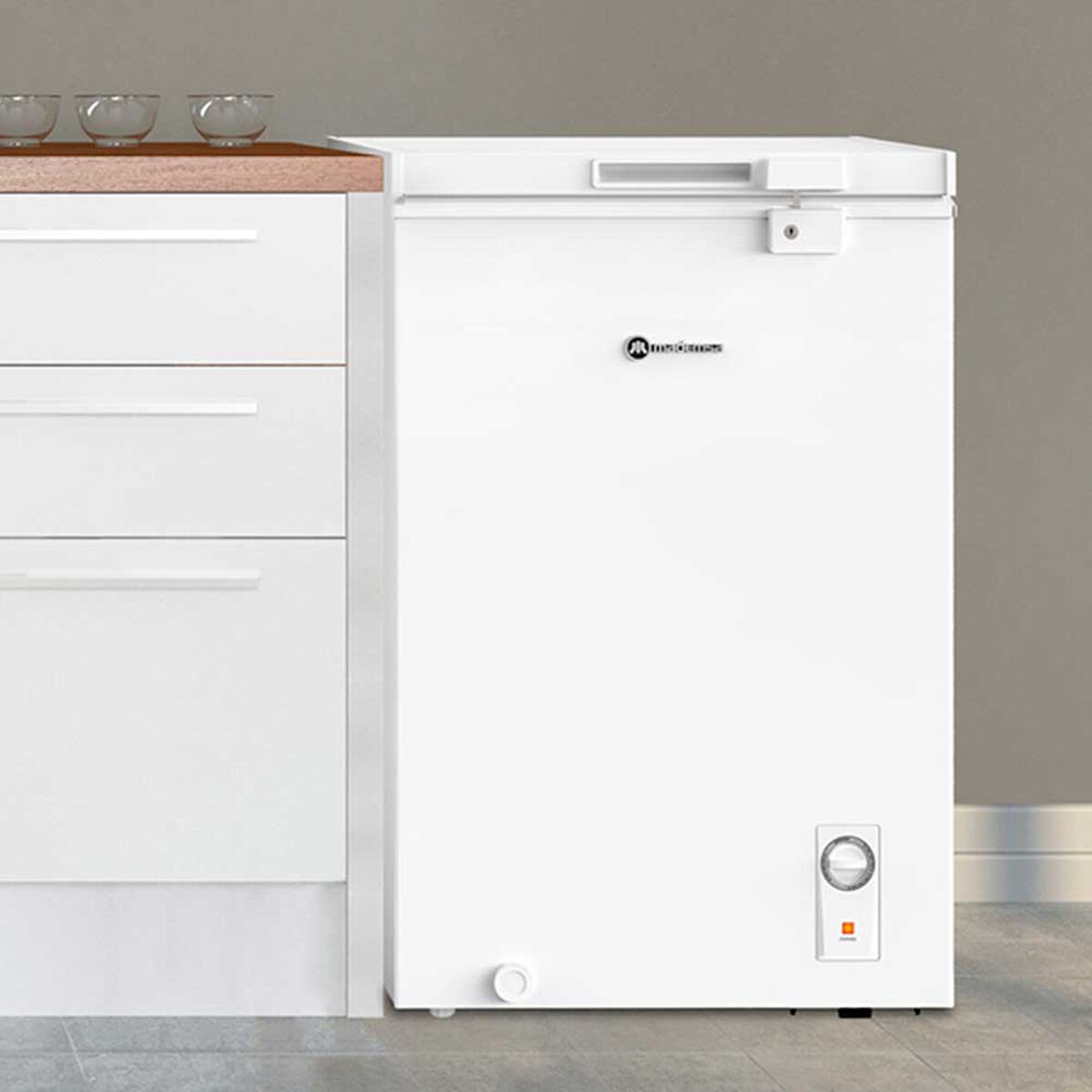 Freezer Horizontal Mademsa M100D 99 lts&nbsp;