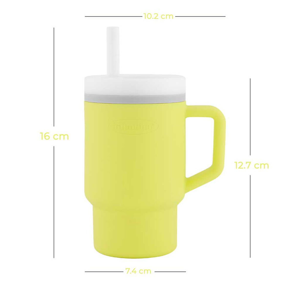 Vaso Entrenamiento 1st Tumbler Citru