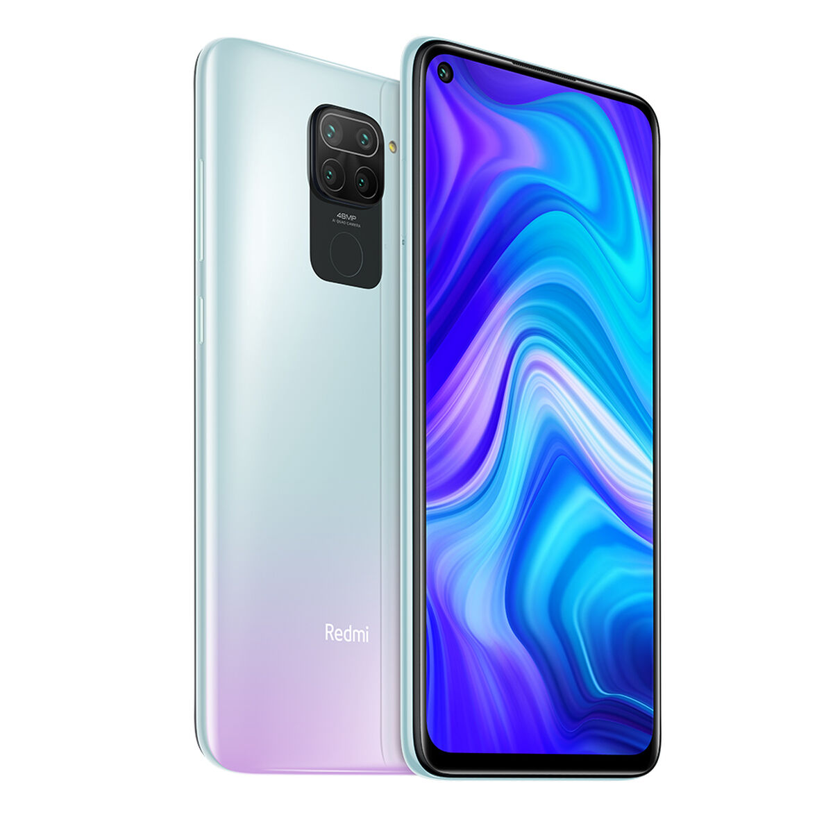 Celular Xiaomi Redmi Note 9 64GB 6.53” Blanco Liberado