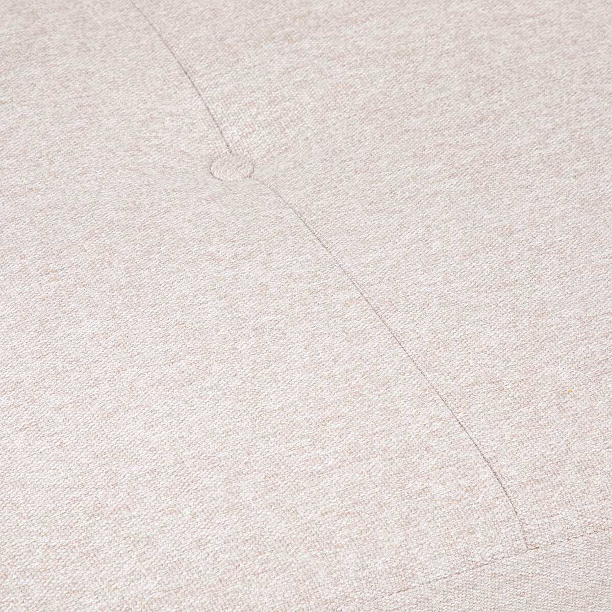 Sof&aacute; Seccional Living Factory Michigan 6 Cuerpos Beige