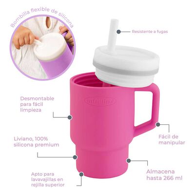 Imagen 2 del producto Vaso Entrenamiento 1st Tumbler Gum