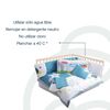 Set cuna Espacial 5PCs Bebesit