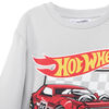 Polerón Niño Hot Wheels