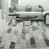 Alfombra Modalfo Babil Gris 300 x 400 cm