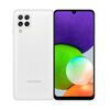 Celular Samsung Galaxy A22 128GB 6,4" Blanco Liberado