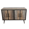 Buffet Favatex Elrod Café Negro