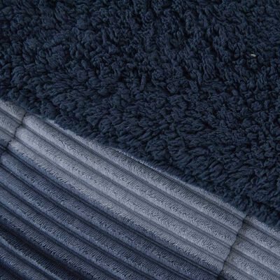 Imagen 2 del producto Plumón Mashini Corduroy Coral Sh. Est. 1.5 Plazas Linea Azul