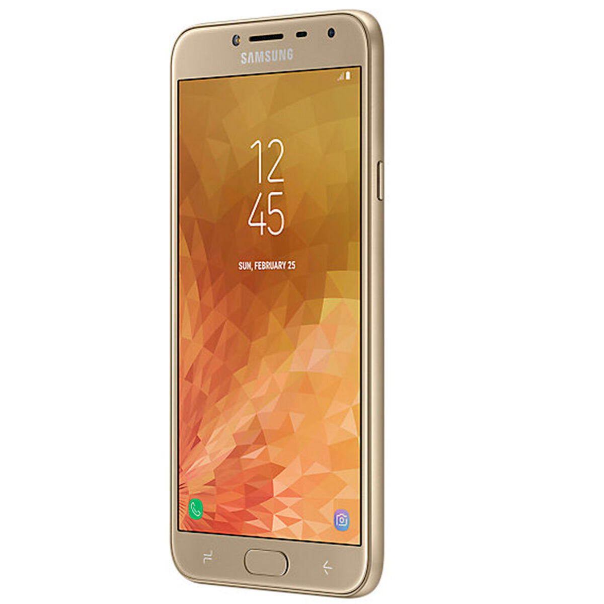 Celular Samsung Galaxy J4 5.5" Dorado WOM