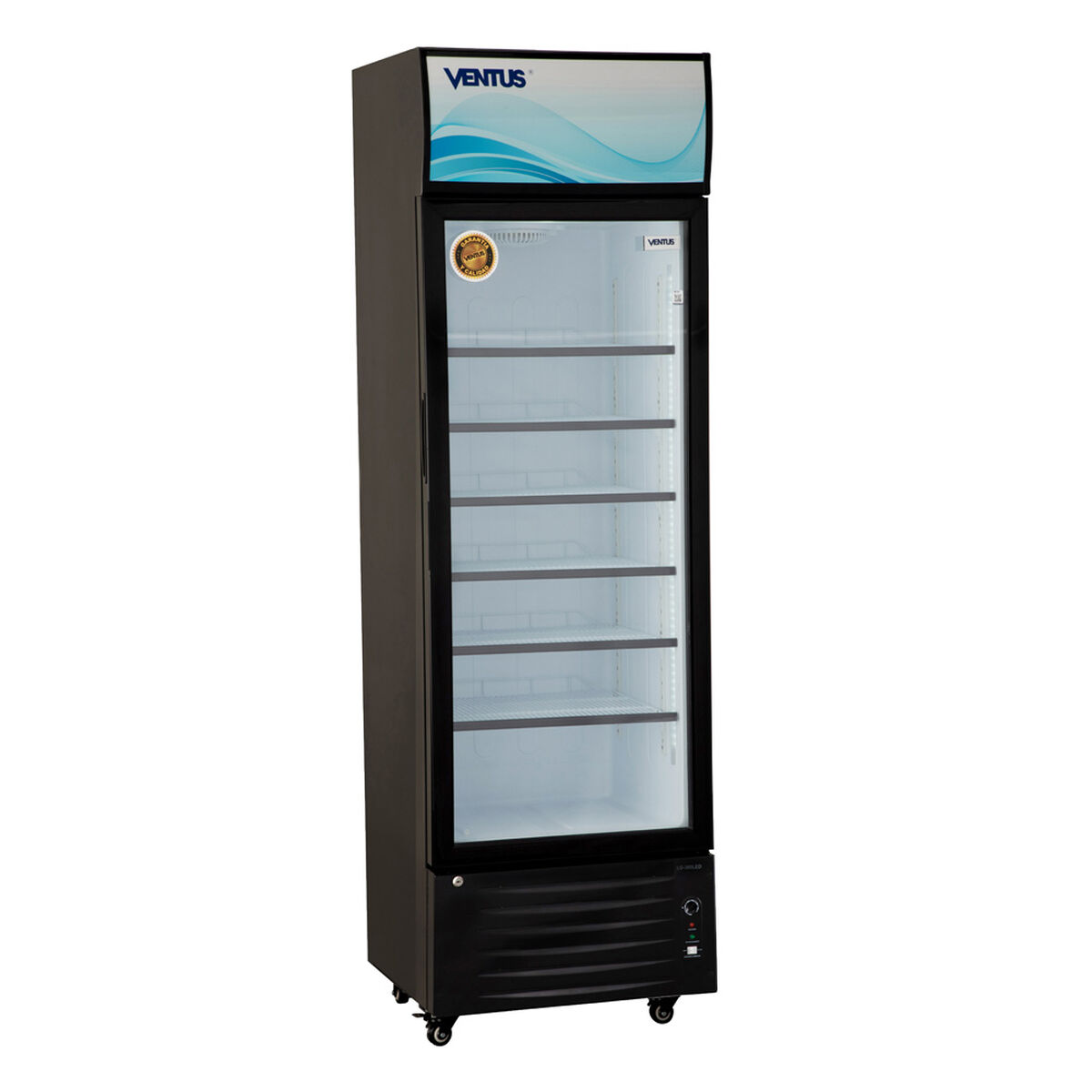 Visicooler Ventus LG-360LED 360 lts.
