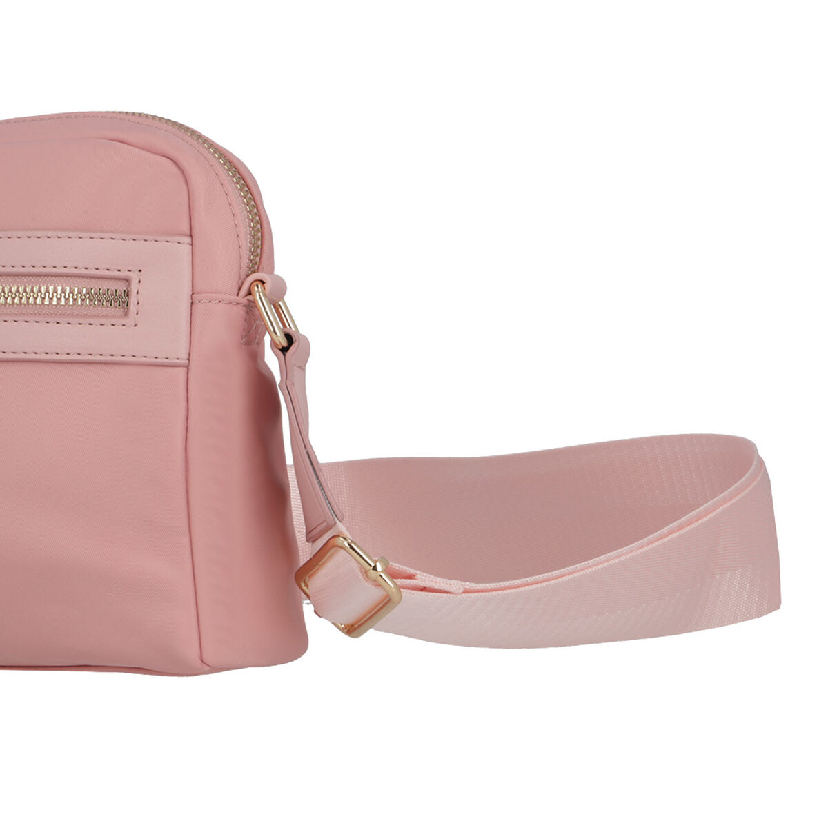 Bandolera Secret Tripoli SS25 Rosa S