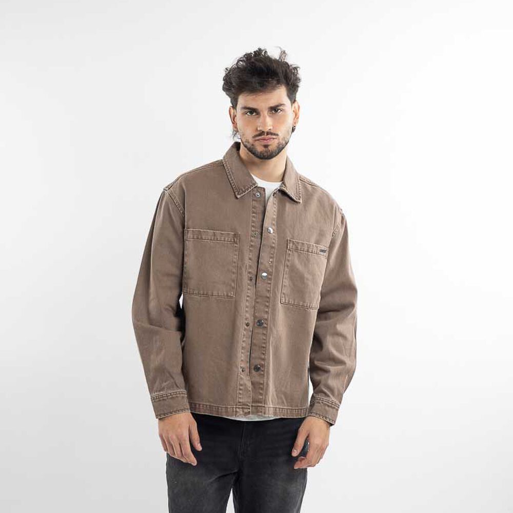 Chaqueta Mezclilla Hombre Soviet