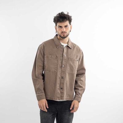 SOVIET Chaqueta Mezclilla Hombre Soviet