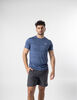 Polera Deportiva Manga Corta Hombre Lotto