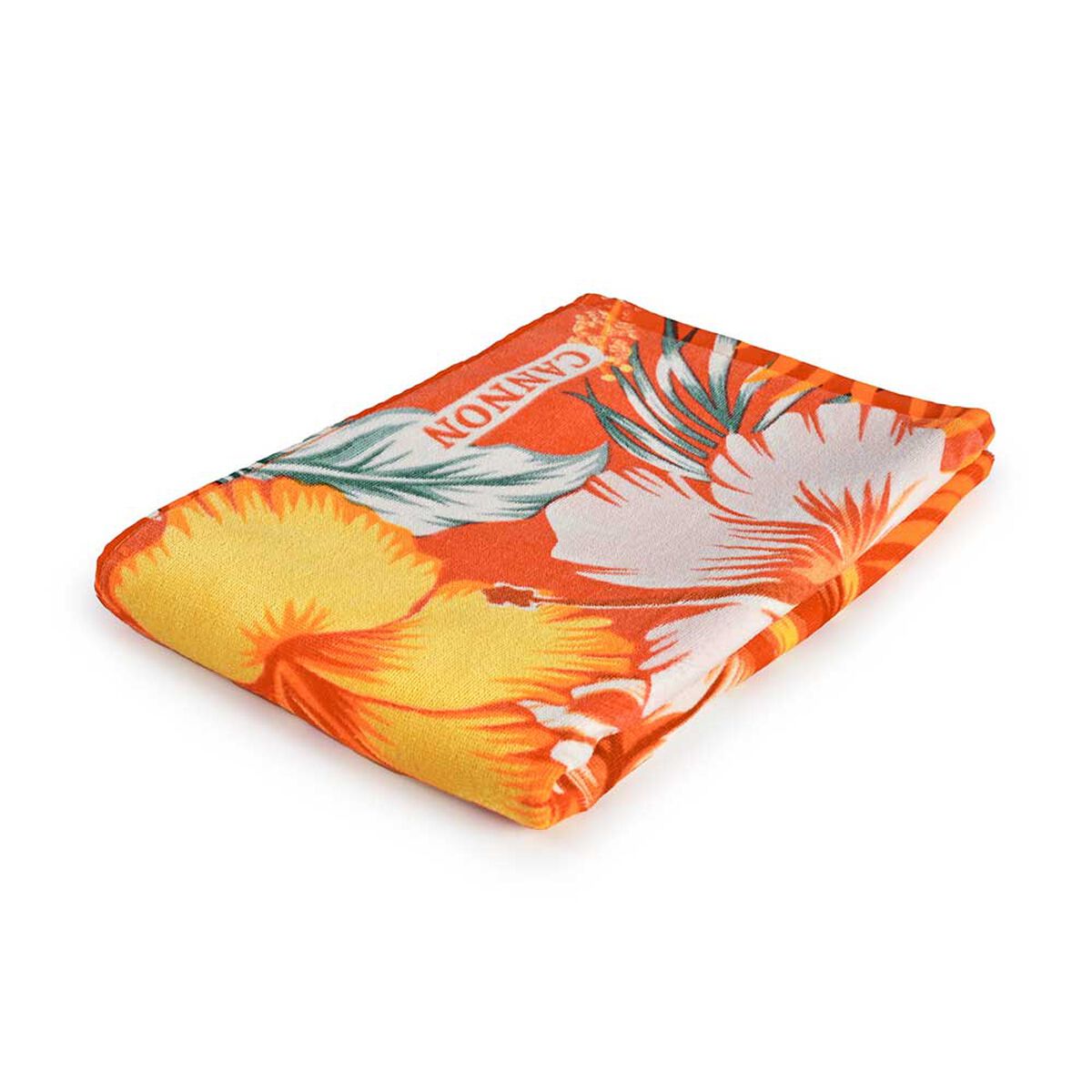Toalla de Playa Cannon Velour Lirian 75x150 cm