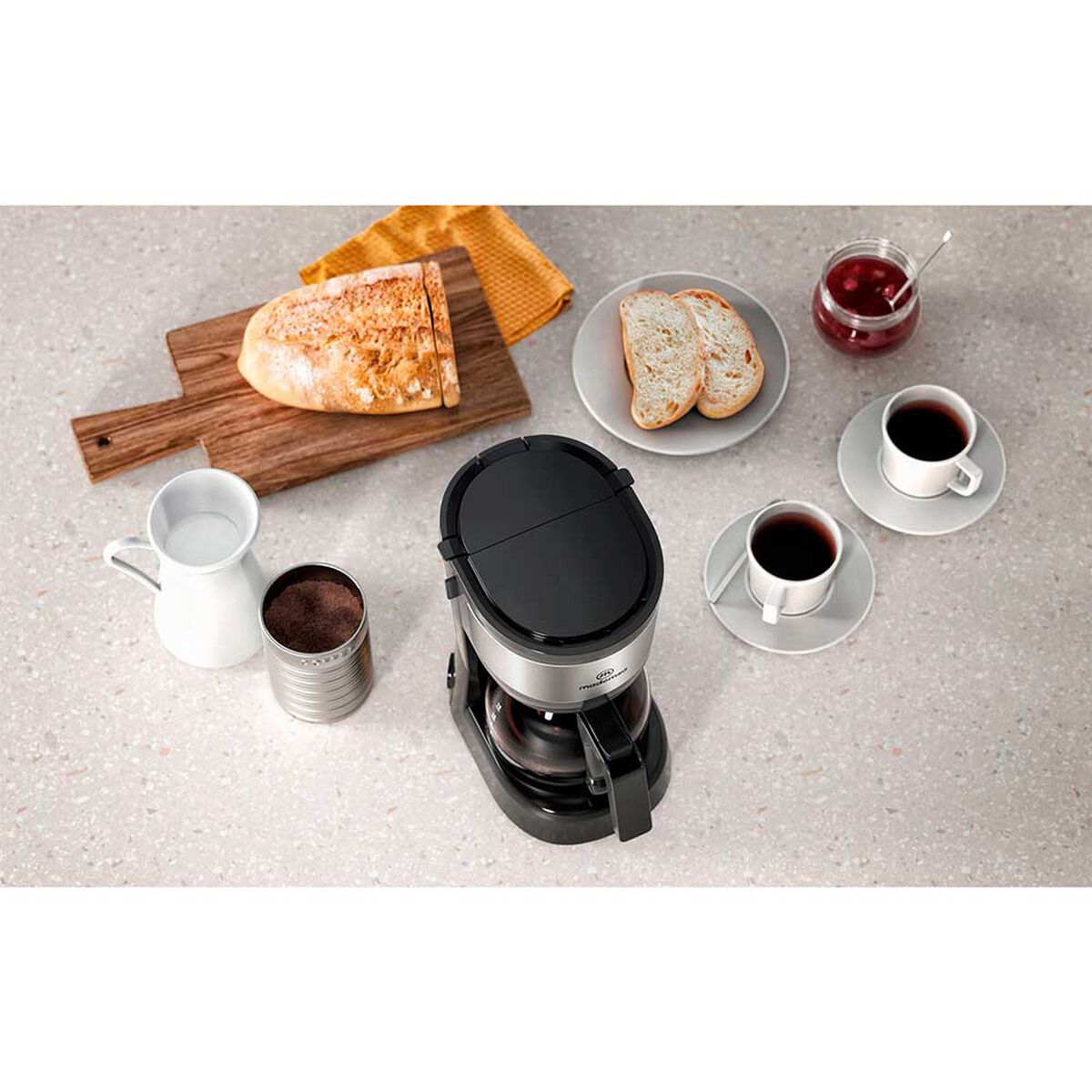 Cafetera Mademsa MCM10