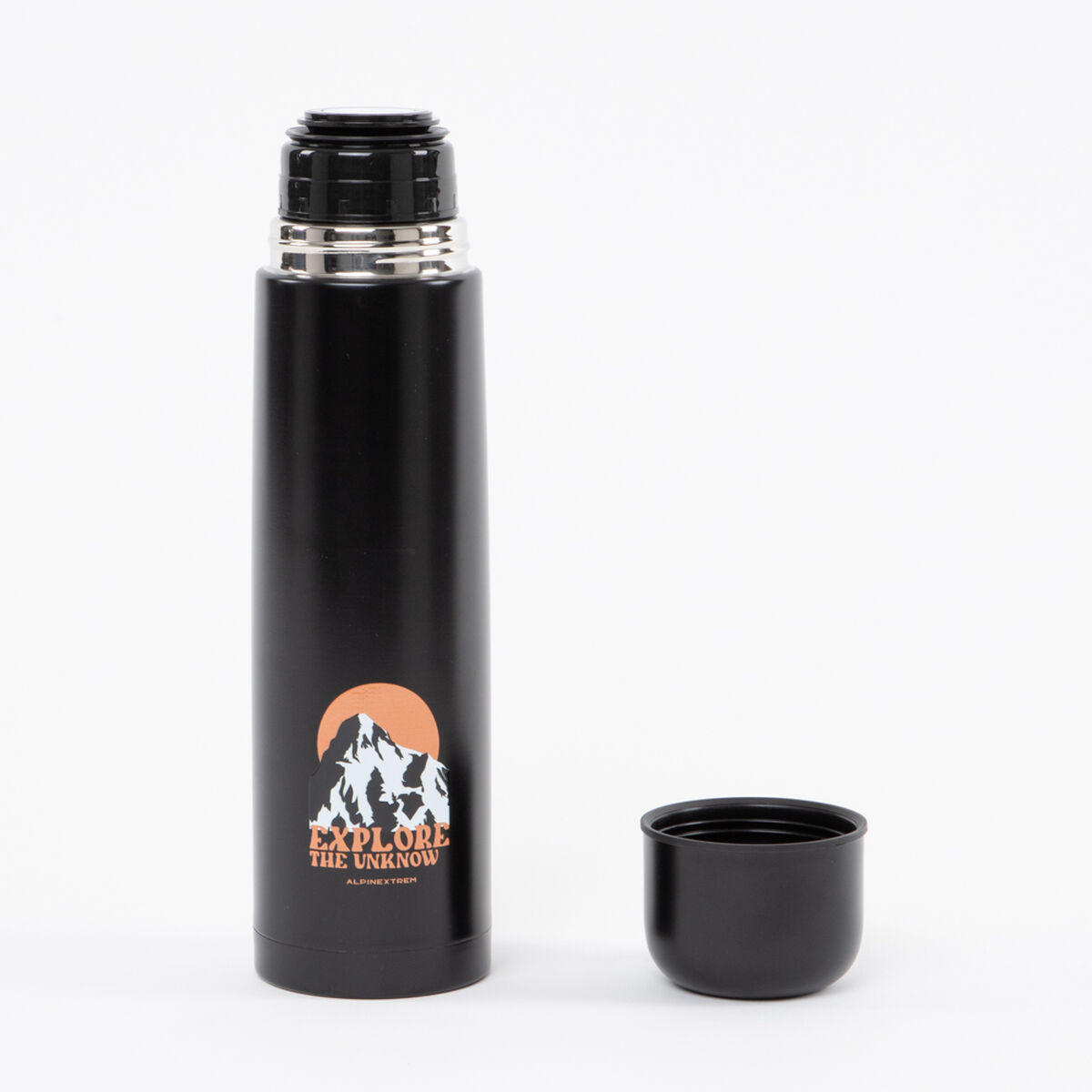 Botella Acero Inoxidable Alpinextrem