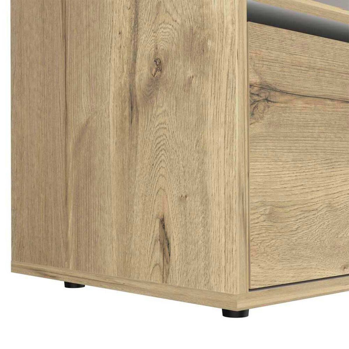 Velador TuHome Sleep Duna Blanco