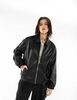 Chaqueta Ecocuero Mujer Icono