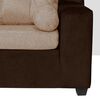 Sofá Seccional Diseño A&M Home Maritza Derecho 4 Cuerpos Beige