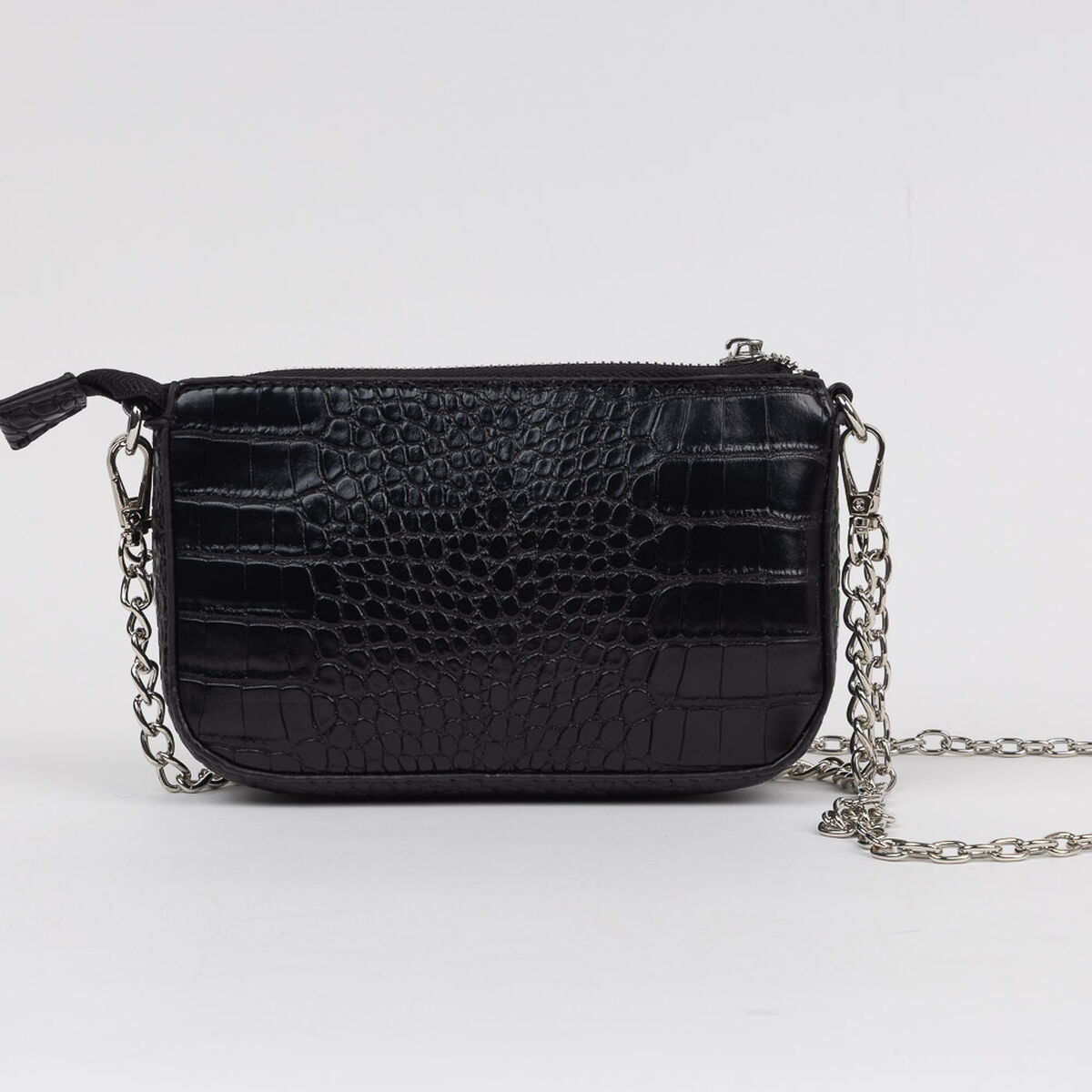 Bolso Negro Icono