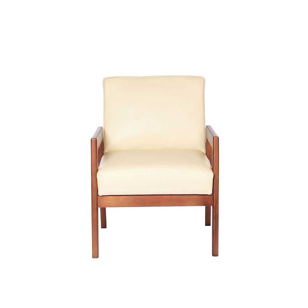 Sitial PU Latam Home Frankfurt Beige