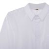 Pack 2 Camisa Escolar Niño Talla 10 y 12 Crescendo