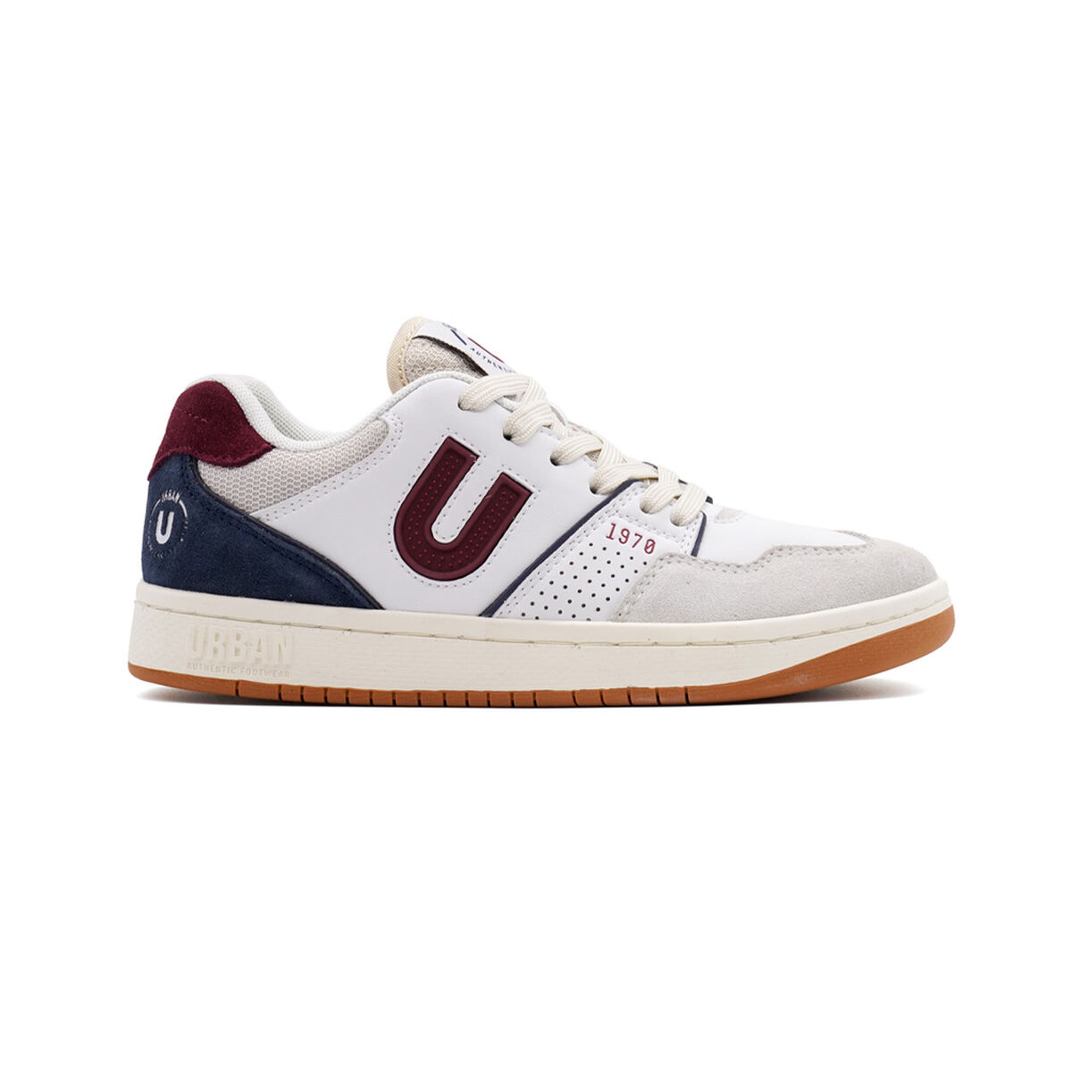 Zapatilla Urbana Mujer Urban Authentic