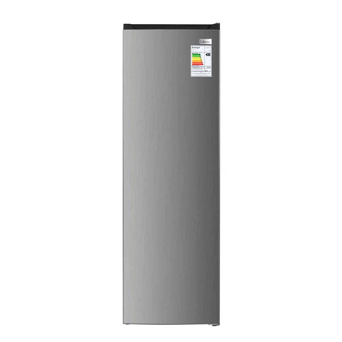 Freezer Vertical No Frost Libero LFV-290NFI 163 lts. Inox