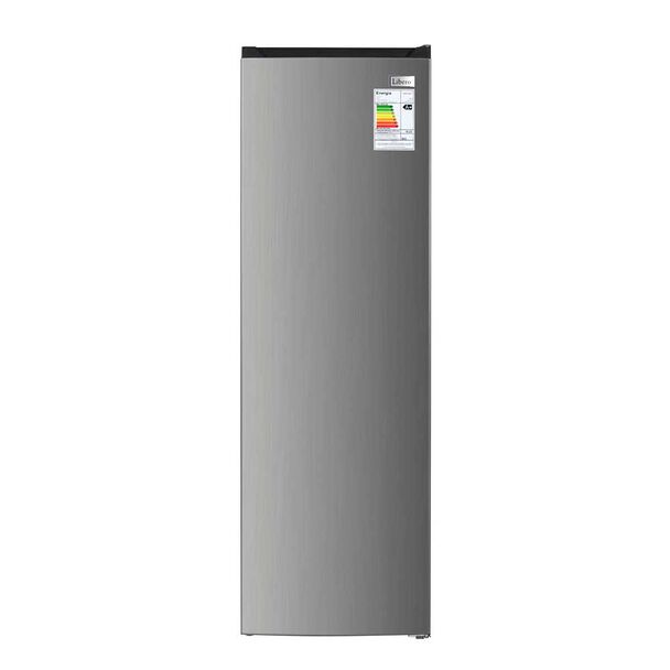 Freezer Vertical No Frost Libero LFV-290NFI 163 lts. Inox