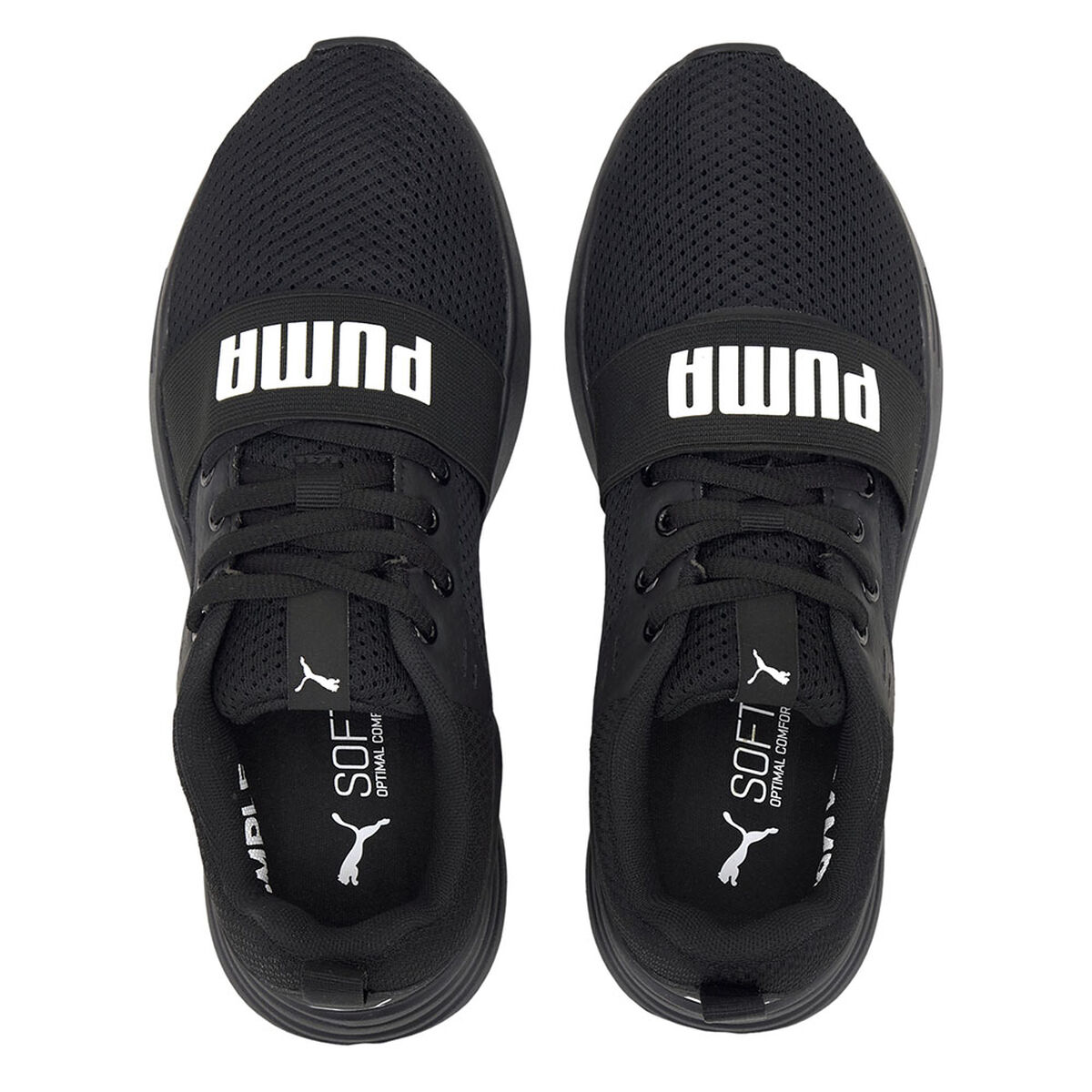Zapatilla Unisex Puma Wired Run Jr