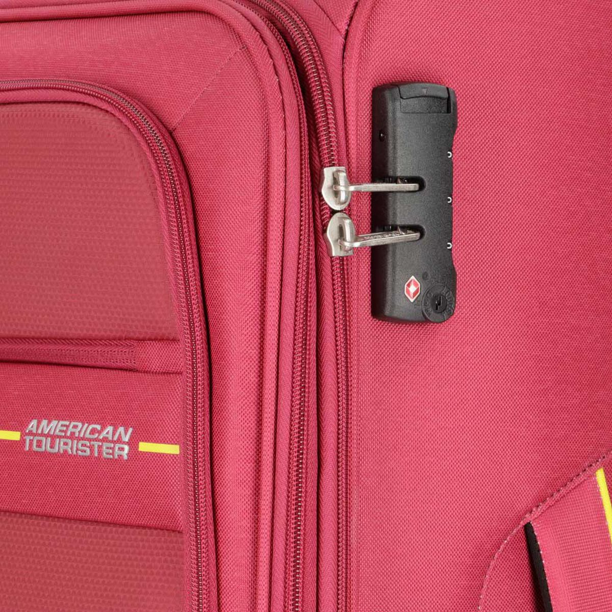 Maleta American Tourister Skyland Rosado 116 lt L