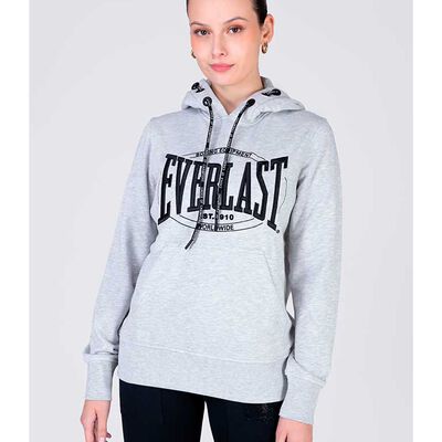 Polerón Hood Casual Sport Mujer Everlast
