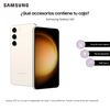 Celular Samsung Galaxy S23 256GB 6,1" Cream Liberado