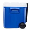 Cooler Roller Laguna Azul Igloo 57 Litros