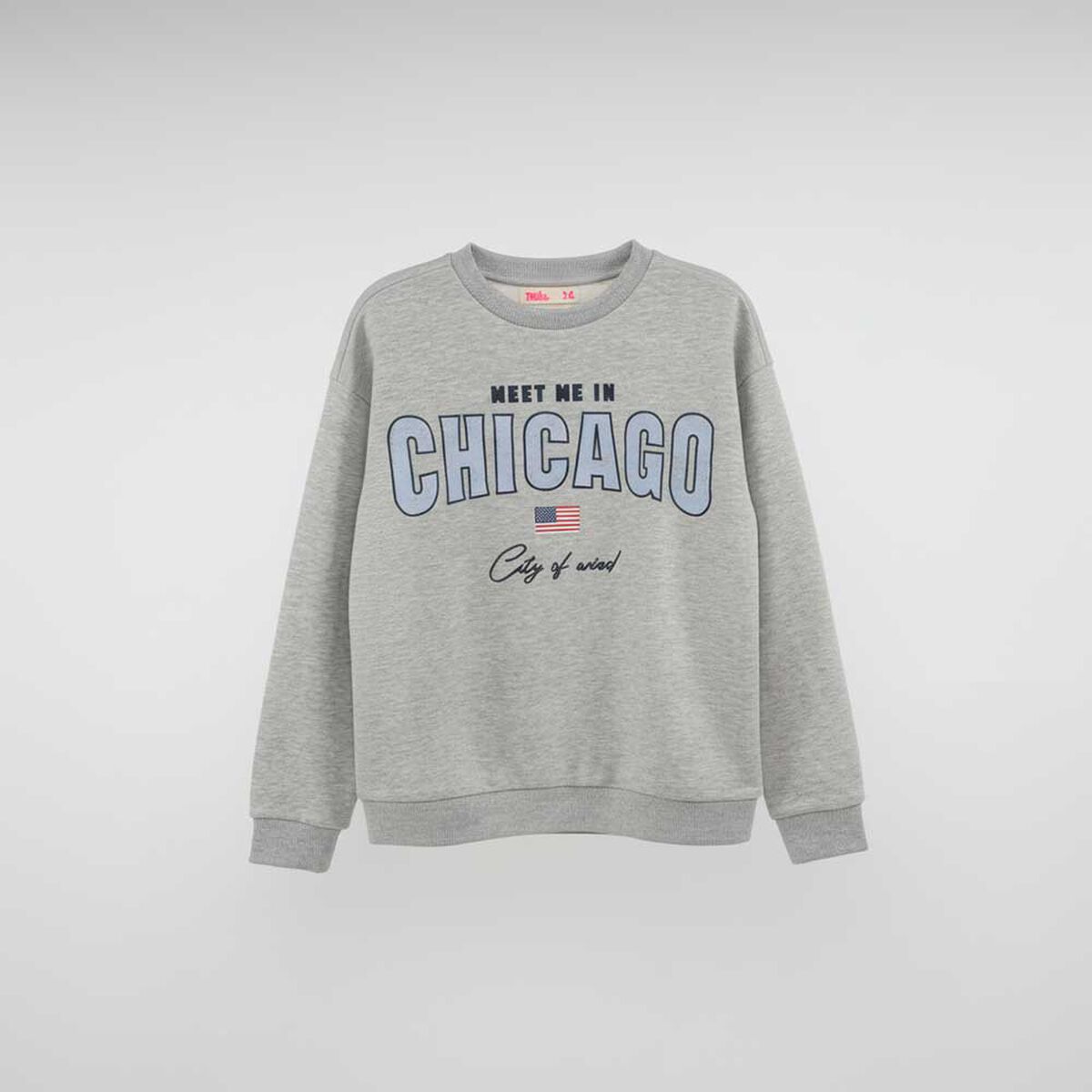 Poler&oacute;n Ni&ntilde;a Mila