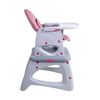Silla Eat&Swing Rosa