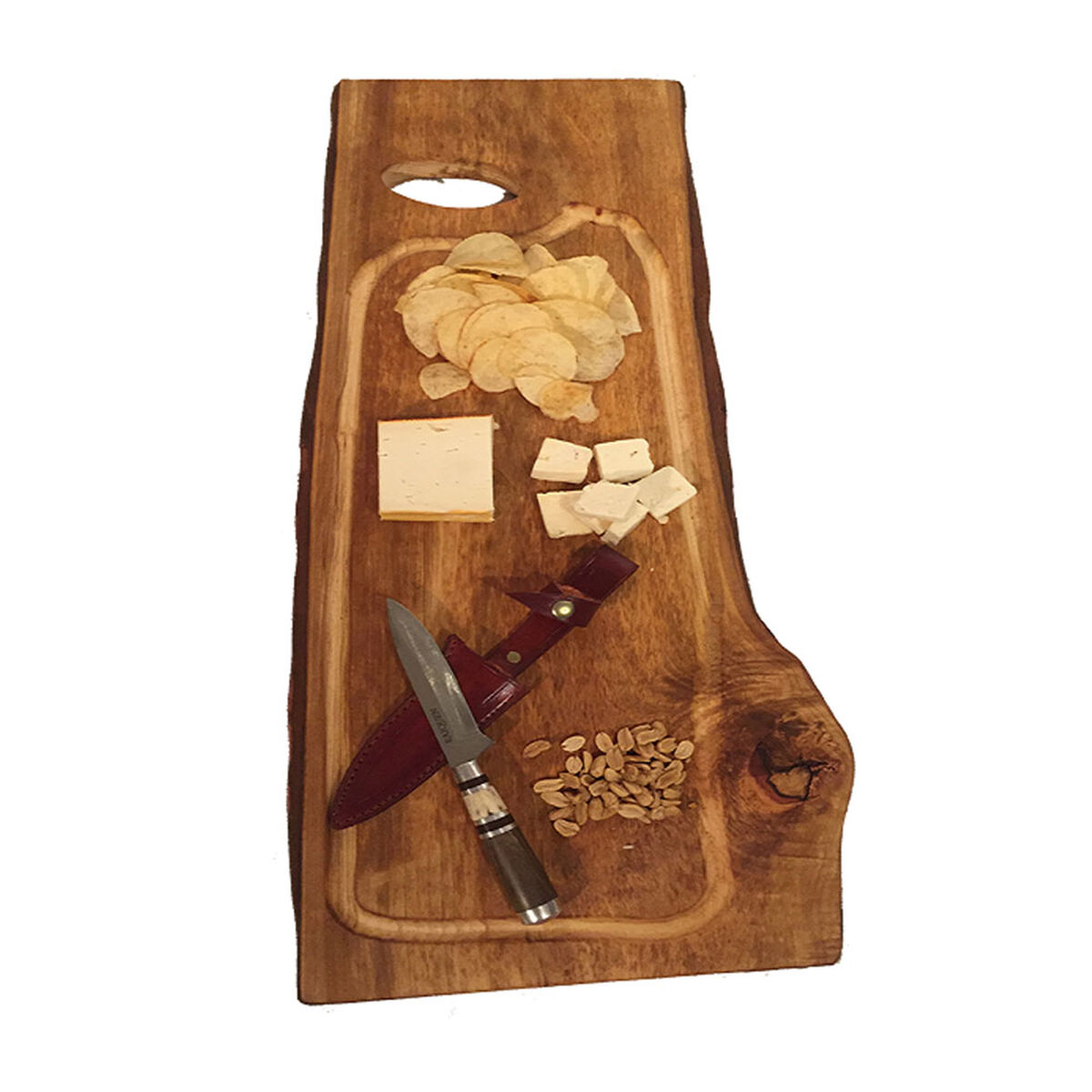 Tabla de Madera Madera Raiquen