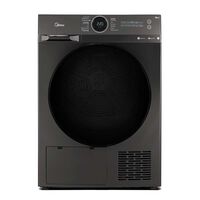 Secadora de Ropa Midea MD200H120T 12 Kg. con Bomba de Calor