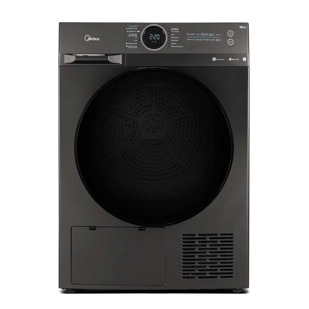 Secadora de Ropa Midea MD200H120T 12 Kg. con Bomba de Calor