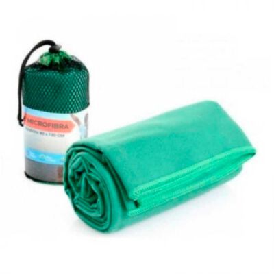 Imagen 2 del producto Toalla Microfibra Verde Pro Outdoor