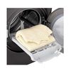 LG Secadora Frontal DF10BVC2S6R.BBLPECL 10 Kg Frontal Acero negro