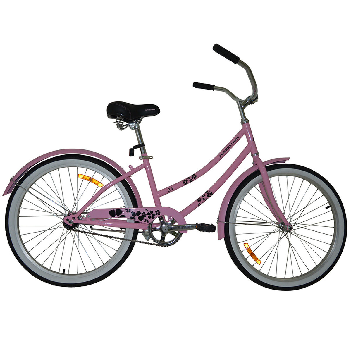 Bicicleta Mujer Ibiza Aro 24
