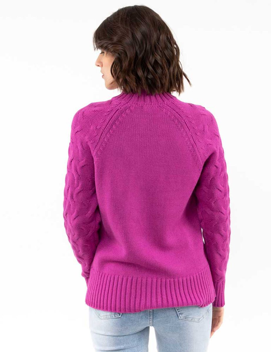 Sweater Mujer Zibel