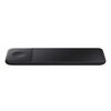 Cargador Inalámbrico Samsung Trio Pad Negro