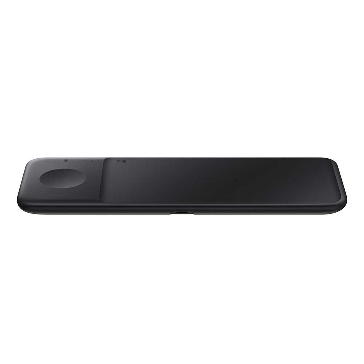 Cargador Inalámbrico Samsung Trio Pad Negro