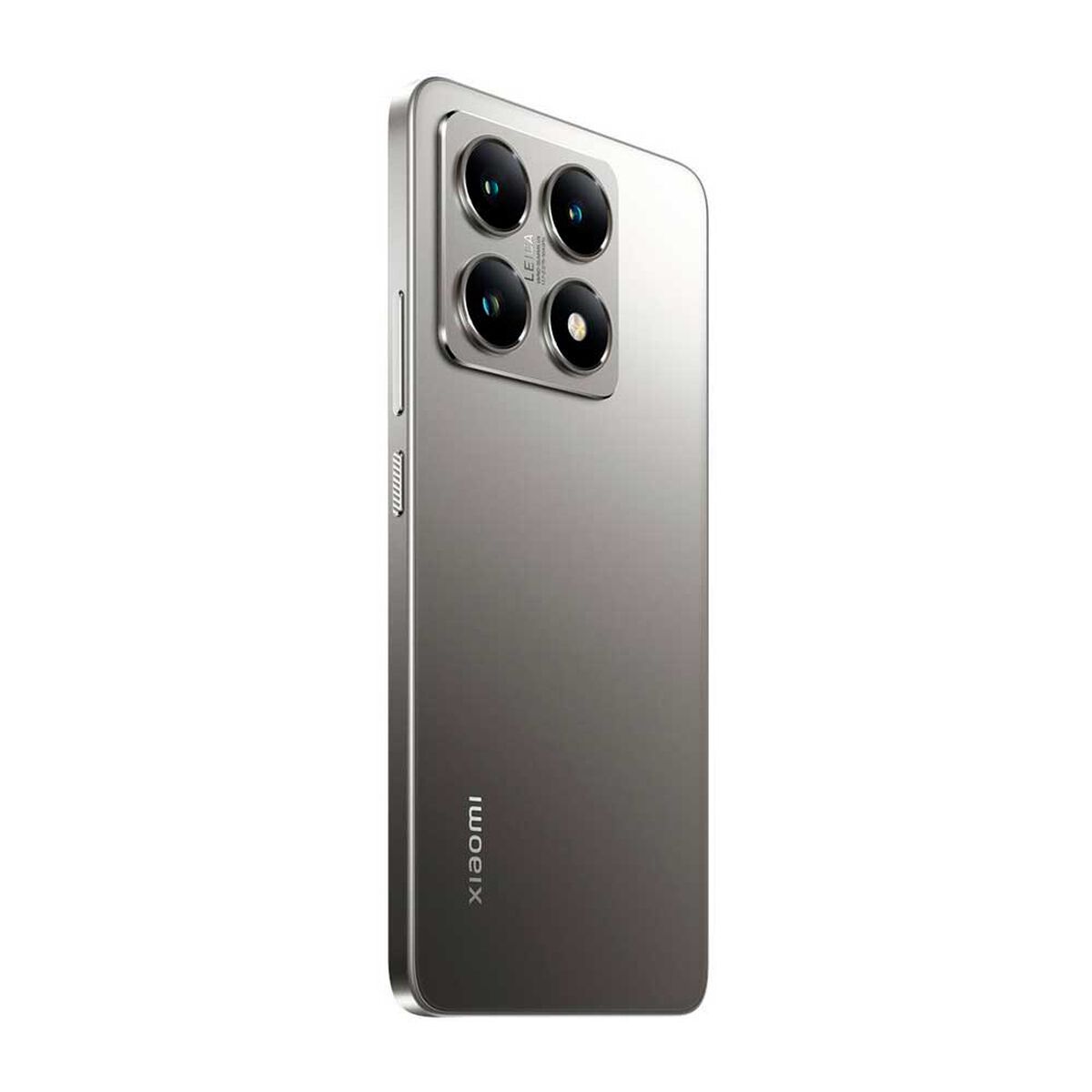 Celular Xiaomi 14T 512GB 6,67" Silver Liberado